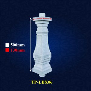 Lục bình xi măng TP-LBX06