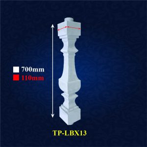Lục bình xi măng TP-LBX13
