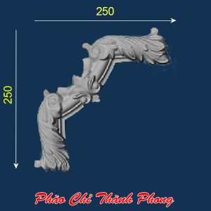 Bông góc xi măng TP-GX01