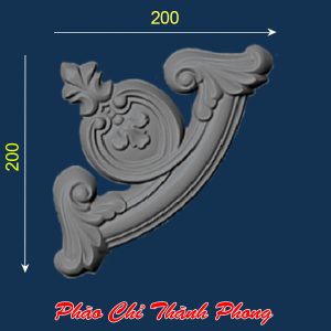 Bông góc xi măng TP-GX05