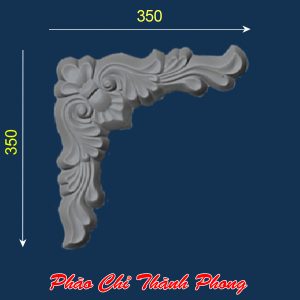 Bông góc xi măng TP-GX06