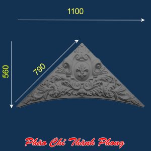 Bông góc xi măng TP-GX08