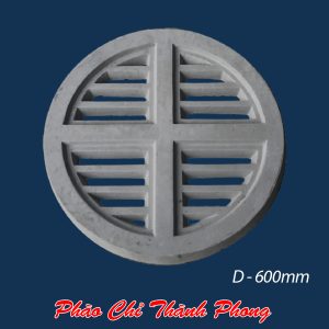 Góc mái bê tông TP-GMX04-B