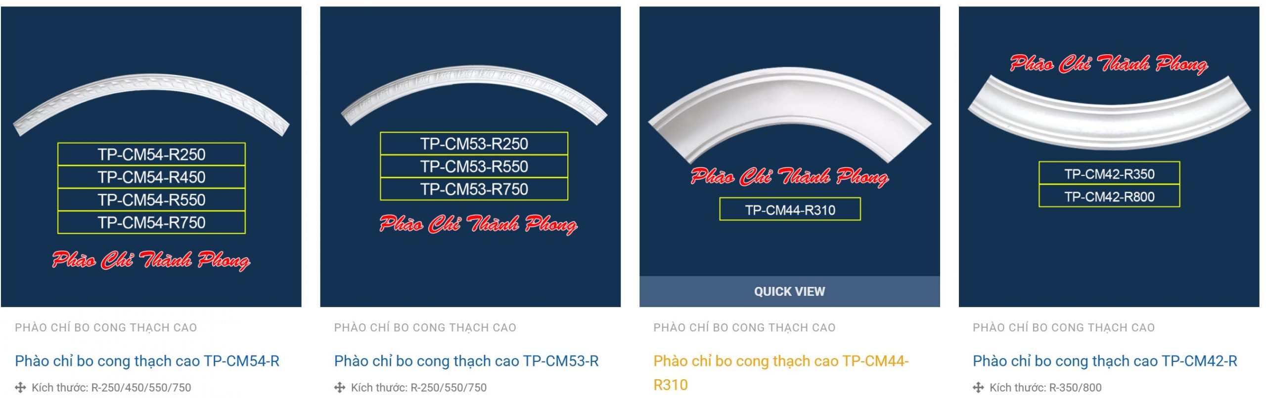 BẢNG GIÁ SẢN PHẨM THẠCH CAO THÀNH PHONG 7 BẢNG GIÁ SẢN PHẨM THẠCH CAO THÀNH PHONG 7