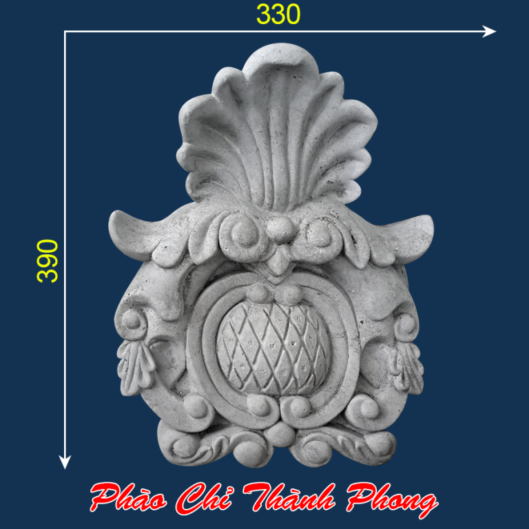 Các mẫu phù điêu đúc sẵn 21