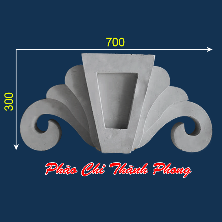 Các mẫu phù điêu đúc sẵn 19