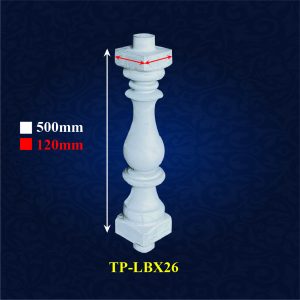Lục bình xi măng TP-LBX26