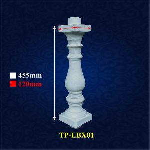 Lục bình xi măng TP-LBX01