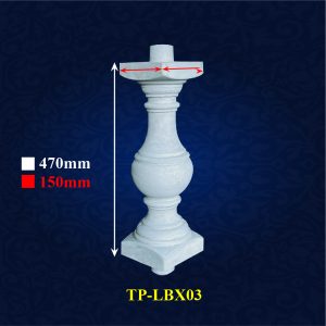 Lục bình xi măng TP-LBX03