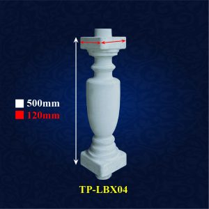 Lục bình xi măng TP-LBX04