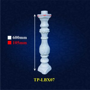 Lục bình xi măng TP-LBX07