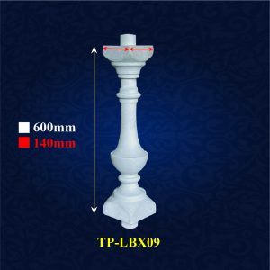 Lục bình xi măng TP-LBX09