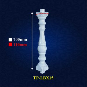 Lục bình xi măng TP-LBX15