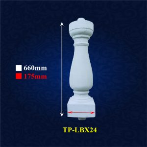 Lục bình xi măng TP-LBX24
