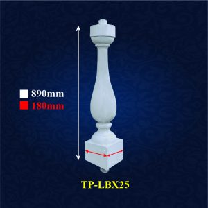 Lục bình xi măng TP-LBX25