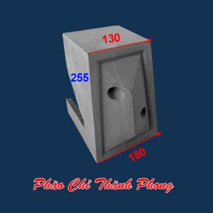 Phù điêu xi măng TP-PDX33