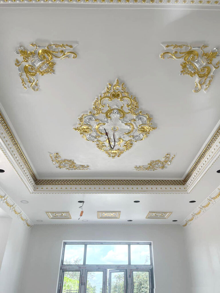 Họa Tiết Kiến Trúc | Khi Linh Hồn Ngôi Nhà Lên Tiếng 1 Họa Tiết Kiến Trúc