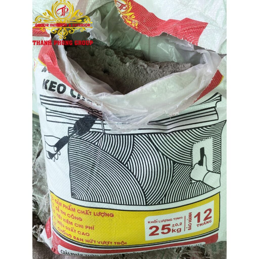 Keo Chuyên Dụng Cao Cấp Thành Phong 1 Keo Chuyên Dụng Cao Cấp Thành Phong