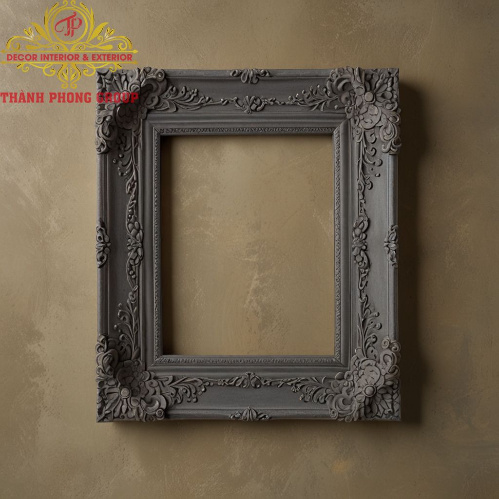 Phào Chỉ Khung Tranh