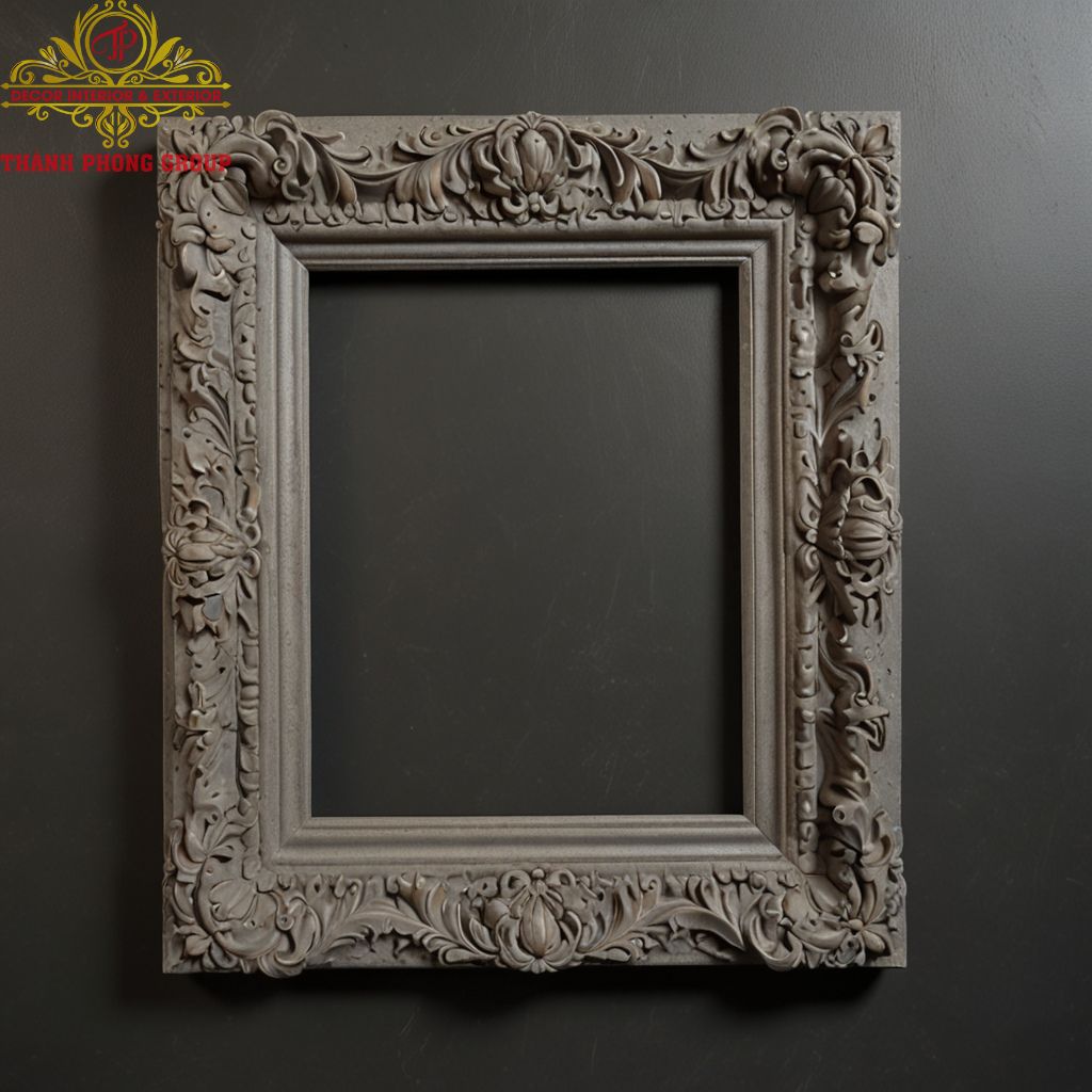 Phào Chỉ Khung Tranh