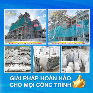 Kiến Tạo Những Công Trình Đẳng Cấp