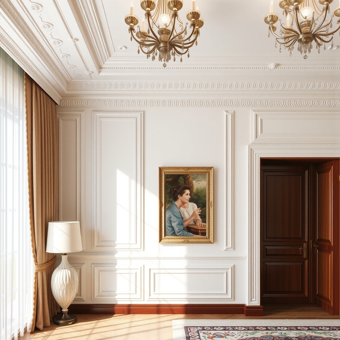 Phào Chỉ Thạch Cao