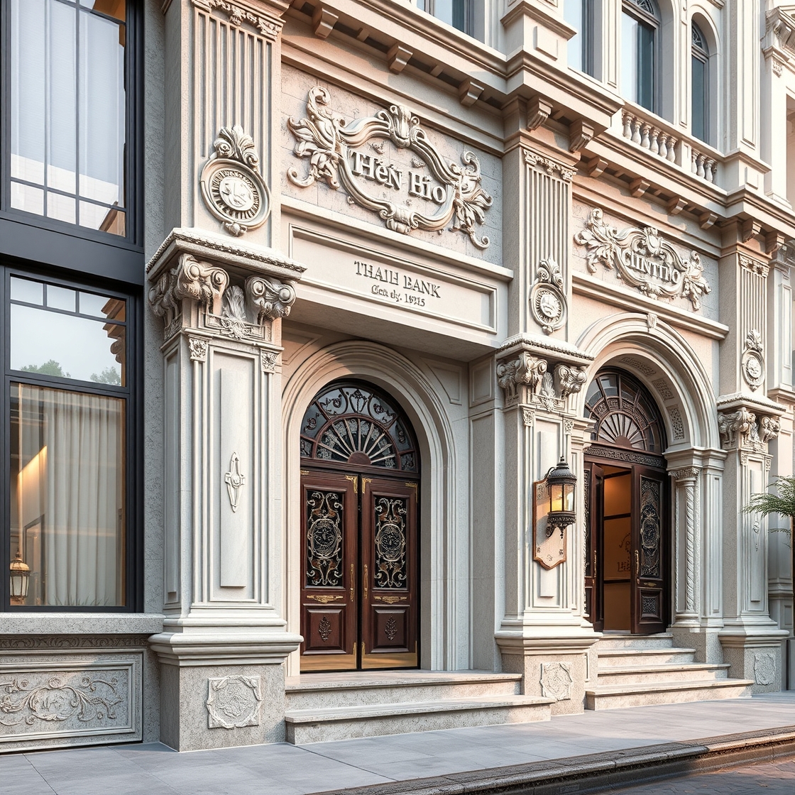 Kiến Tạo Vẻ Đẹp Vượt Thời Gian