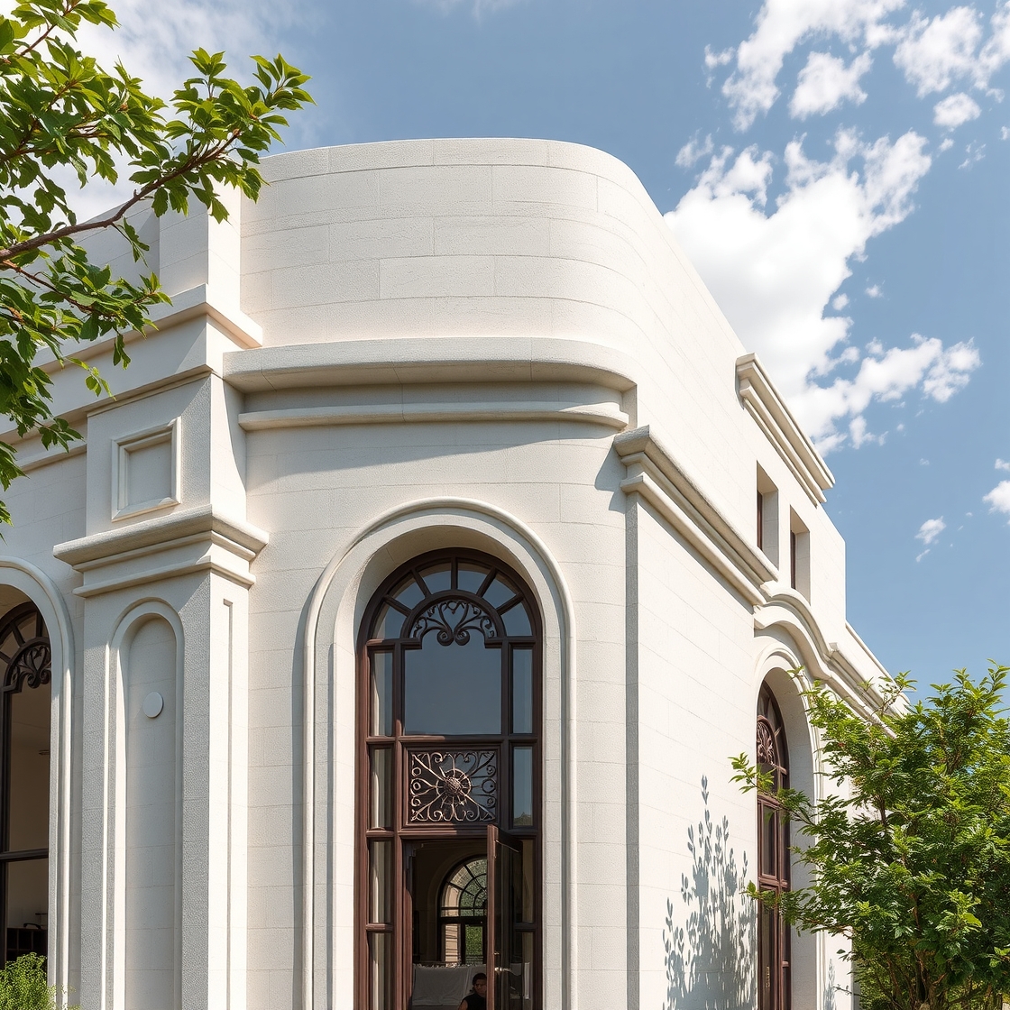 Kiến Tạo Vẻ Đẹp Vượt Thời Gian