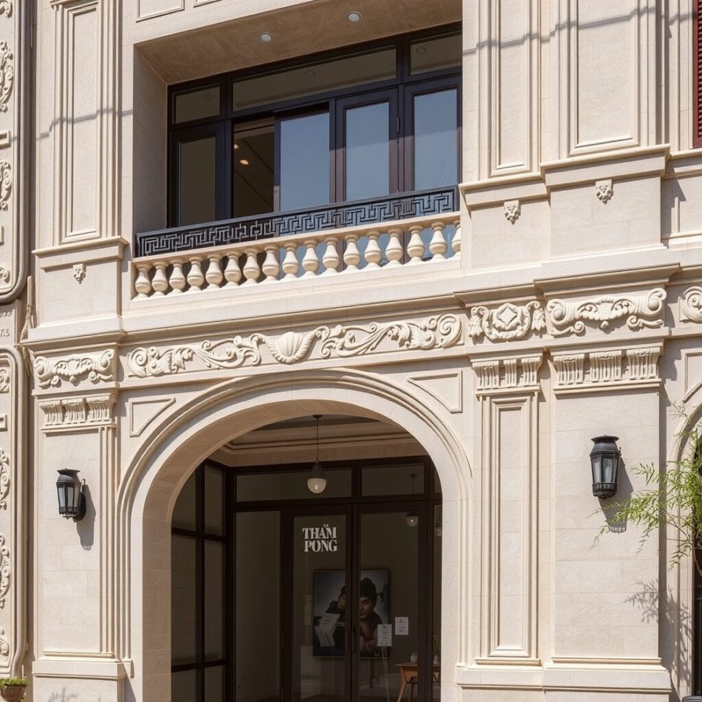 Kiến Tạo Vẻ Đẹp Vượt Thời Gian