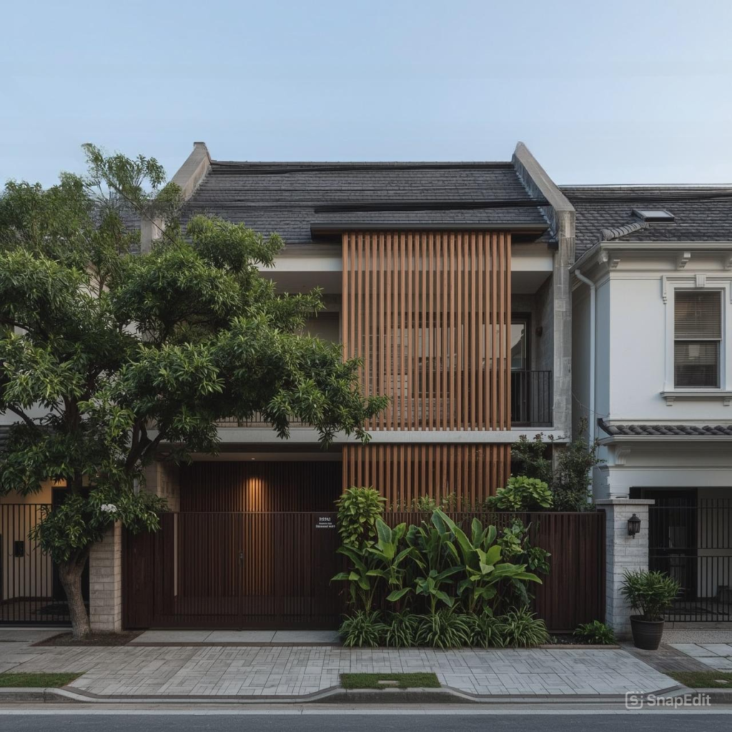 Sức Hút Bất Tận Của Biệt Thự Cổ