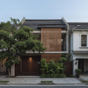 Sức Hút Bất Tận Của Biệt Thự Cổ