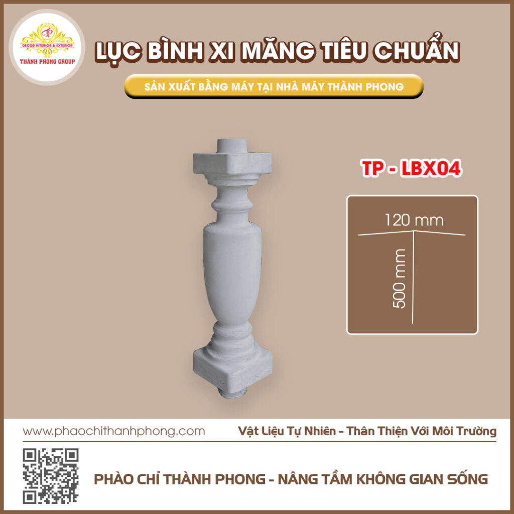lục bình xi măng