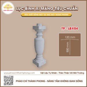 lục bình xi măng