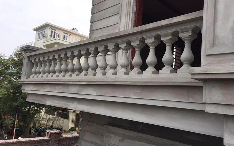 lục bình xi măng