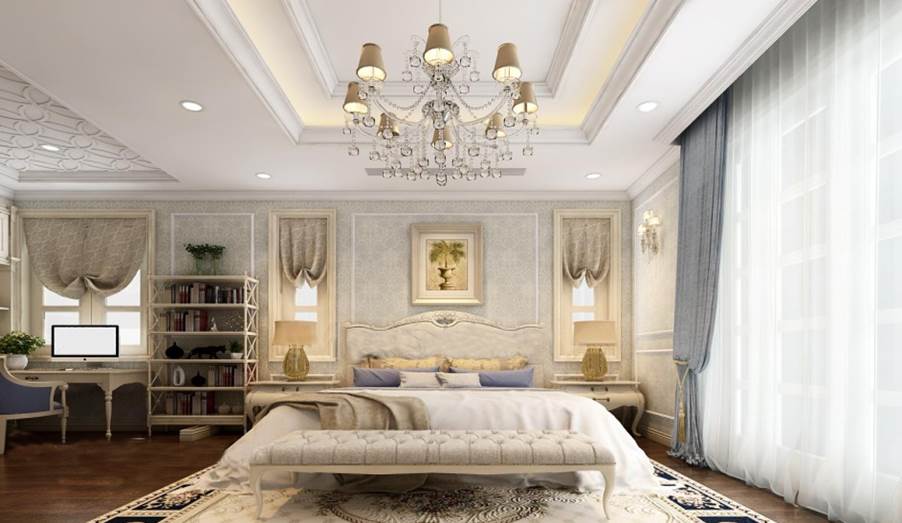 Kiến Tạo Vẻ Đẹp Hoàn Mỹ Với Phào Chỉ Thạch Cao Tinh Xảo 1 Picture27