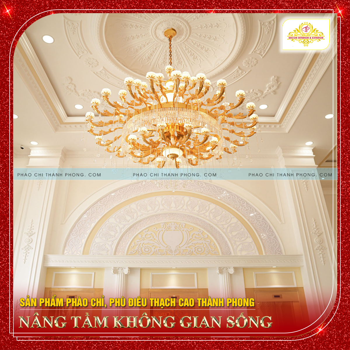 Họa Tiết Kiến Trúc