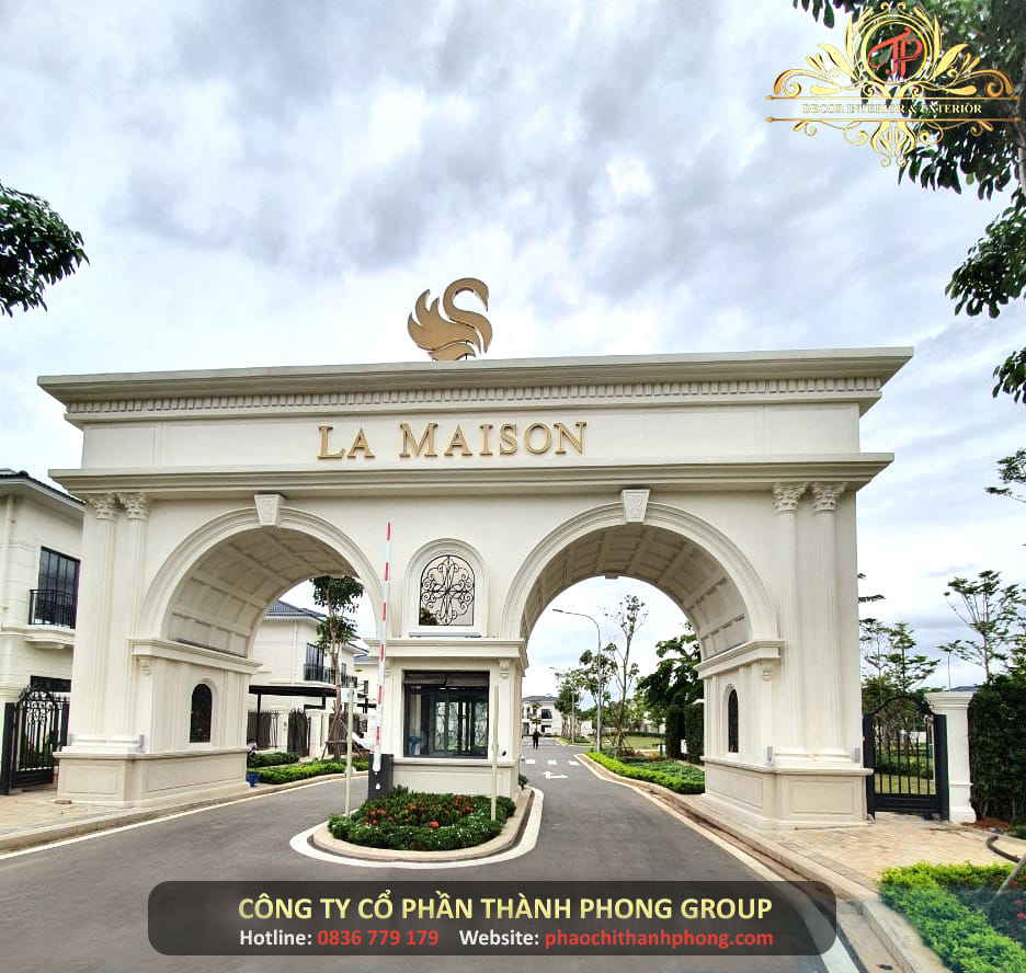 Công Trình Xi Măng GFRC Đại Phước Lotus 1 Cung cap lap dat phao chi phu dieu Gfrc cho du an Dai Phuoc Lotus cong chao 1231