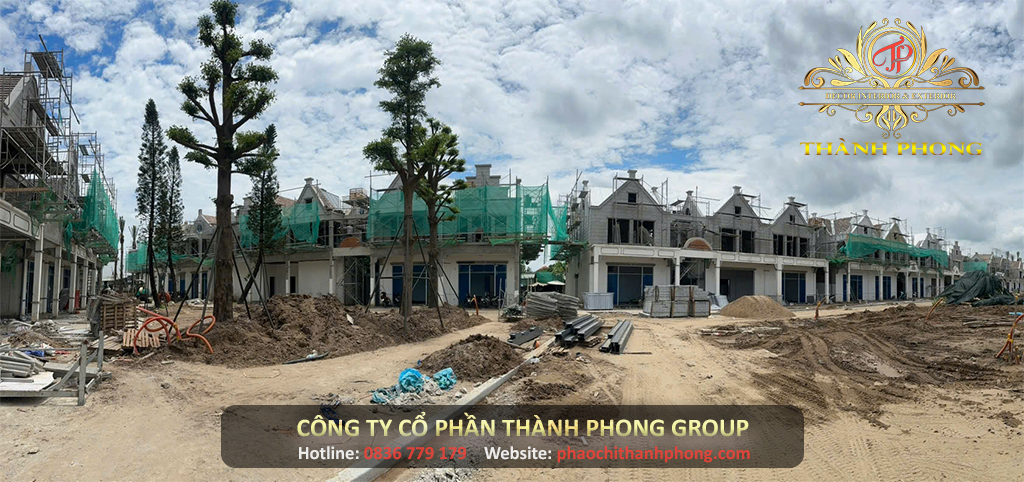 Công Trình Xi Măng GFRC Eco Retreat Long An 3 Công Trình Xi Măng GFRC Eco Retreat Long An 2