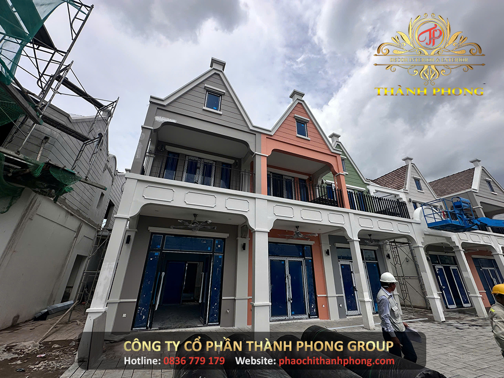 Công Trình Xi Măng GFRC Eco Retreat Long An 4 Công Trình Xi Măng GFRC Eco Retreat Long An 3