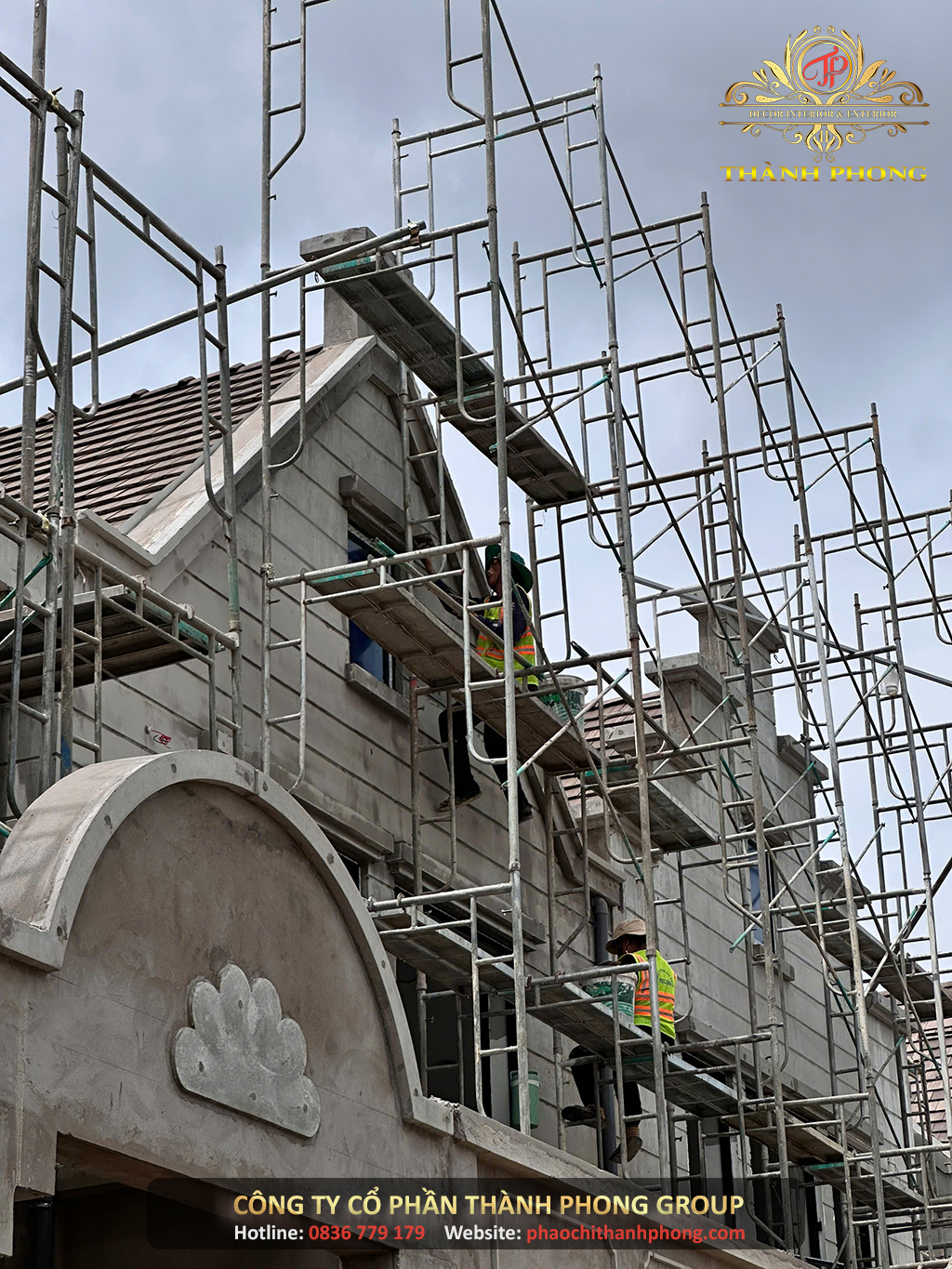 Công Trình Xi Măng GFRC Eco Retreat Long An 5 Công Trình Xi Măng GFRC Eco Retreat Long An 4