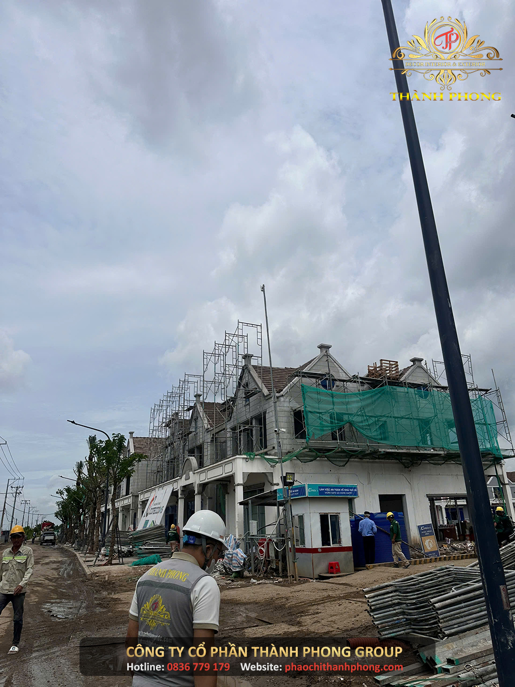 Công Trình Xi Măng GFRC Eco Retreat Long An 6 Công Trình Xi Măng GFRC Eco Retreat Long An 5