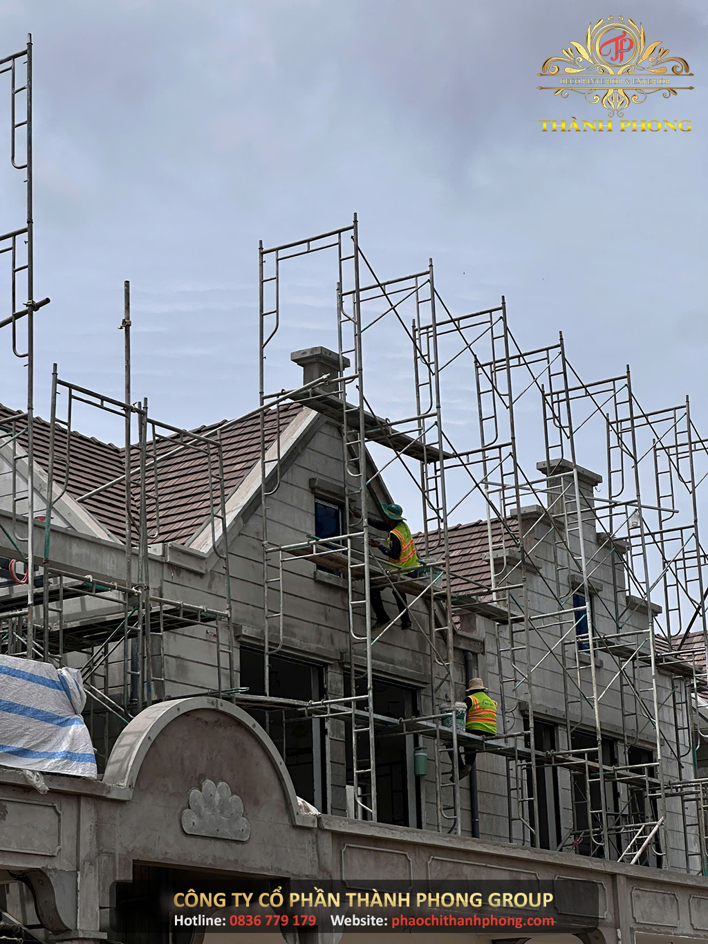 Công Trình Xi Măng GFRC Eco Retreat Long An 8 Công Trình Xi Măng GFRC Eco Retreat Long An 7