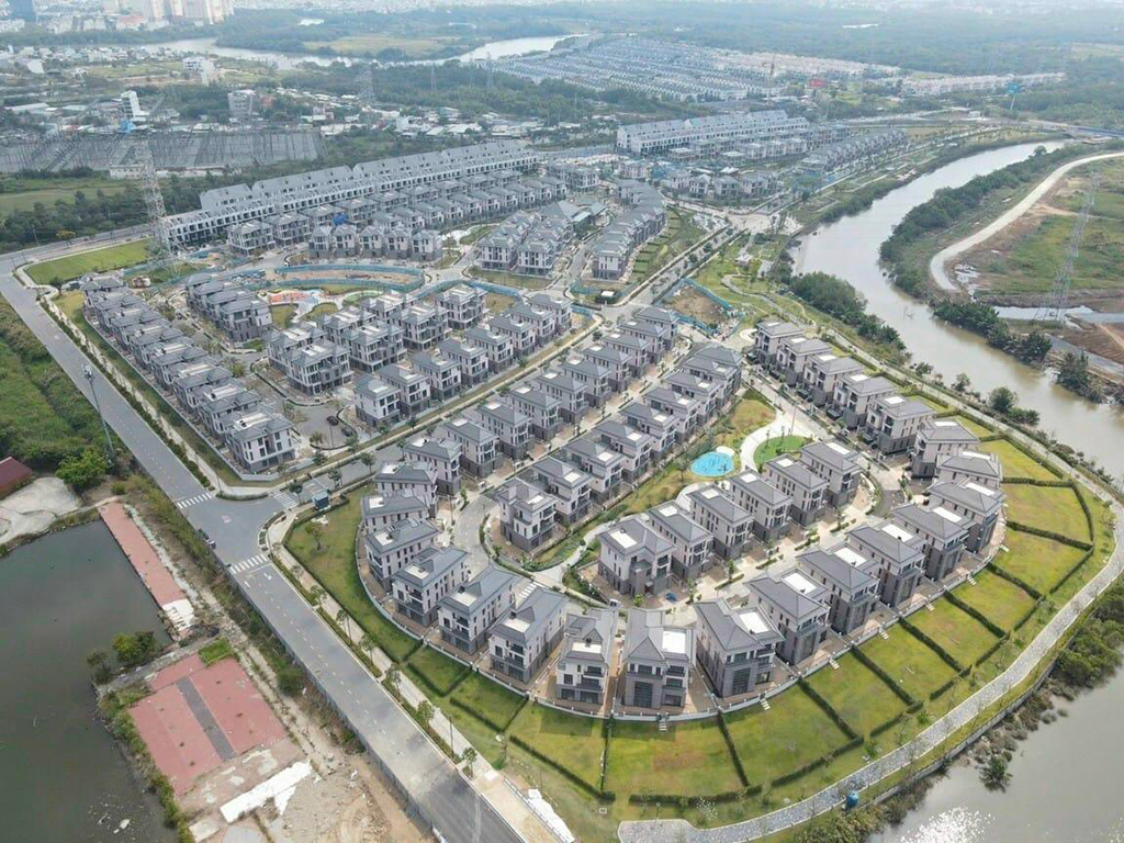 Du an GS Metrocity Nha Be 1