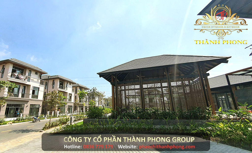 Công Trình Xi Măng GFRC Gs Metrocity Nhà Bè 9 Công Trình Xi Măng GFRC GS Metrocity Nhà Bè 8