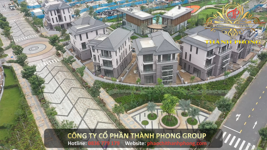 Công Trình Xi Măng GFRC Gs Metrocity Nhà Bè 3 Công Trình Xi Măng GFRC GS Metrocity Nhà Bè 2