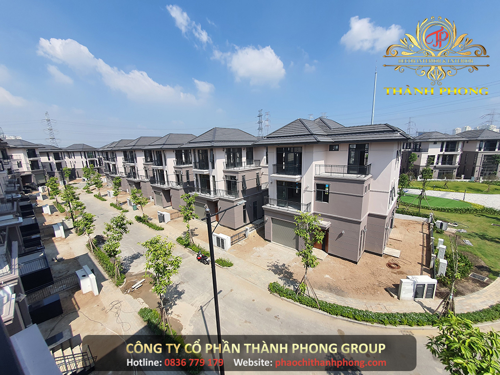 Công Trình Xi Măng GFRC Gs Metrocity Nhà Bè 4 Công Trình Xi Măng GFRC GS Metrocity Nhà Bè 3