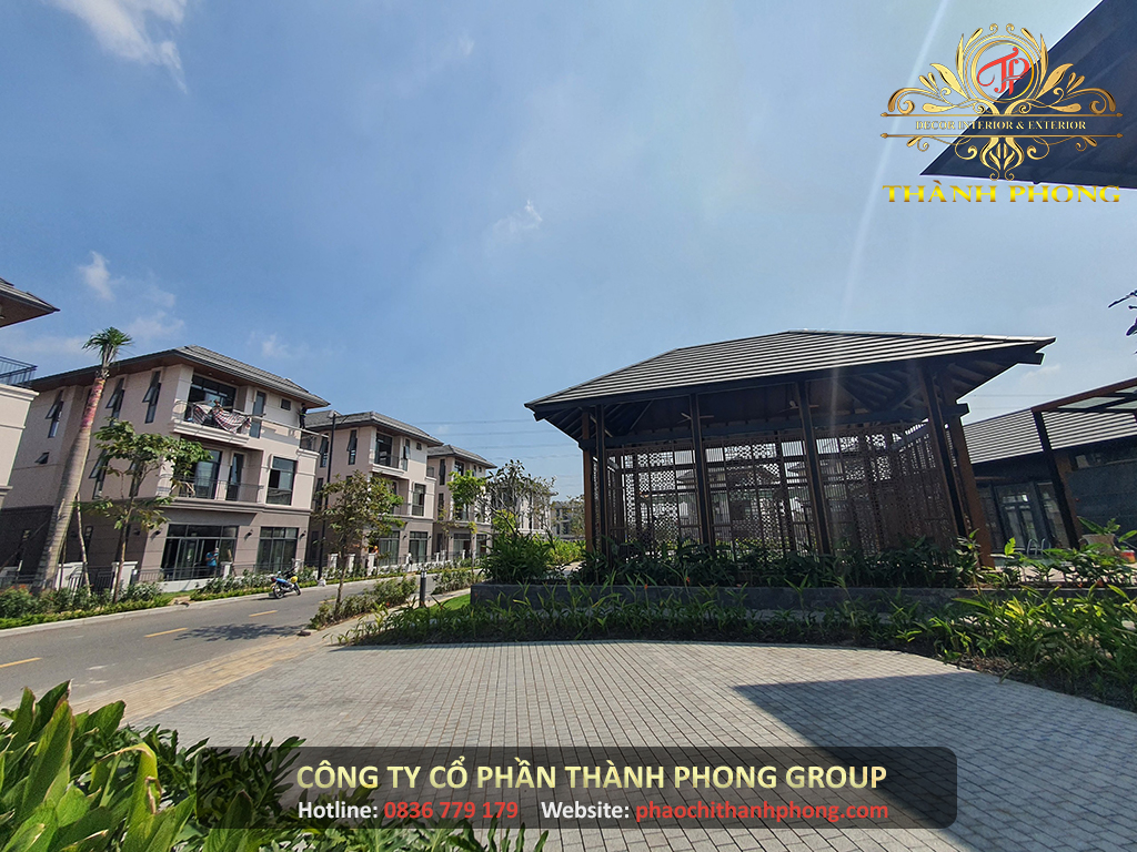 Công Trình Xi Măng GFRC Gs Metrocity Nhà Bè 5 Công Trình Xi Măng GFRC GS Metrocity Nhà Bè 4