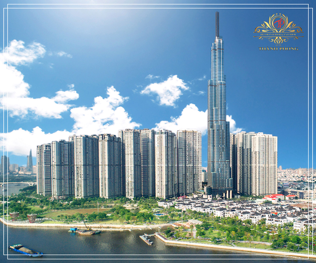 can ho toa nha Landmark Vinhomes Central 1