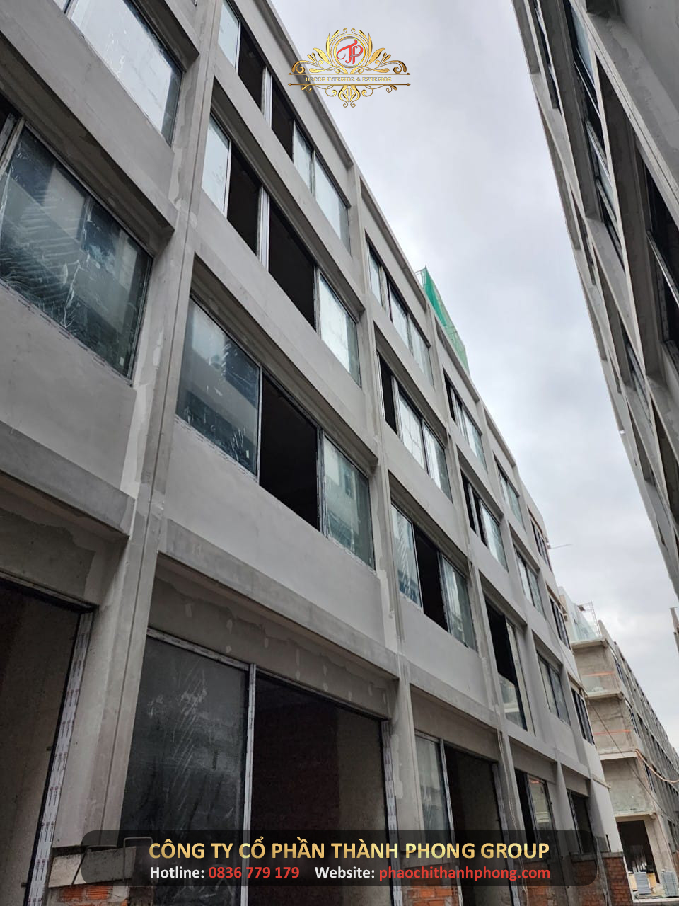 Công Trình Xi Măng GFRC Sài Gòn Bình An 9 Công Trình Sài Gòn Bình An 8