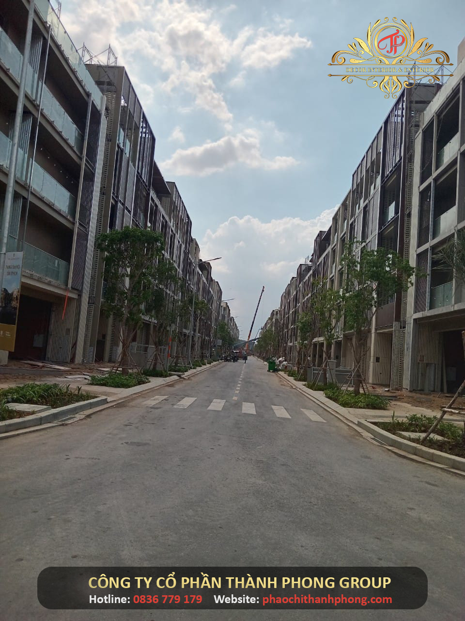 Công Trình Xi Măng GFRC Sài Gòn Bình An 2 Công Trình Sài Gòn Bình An 1